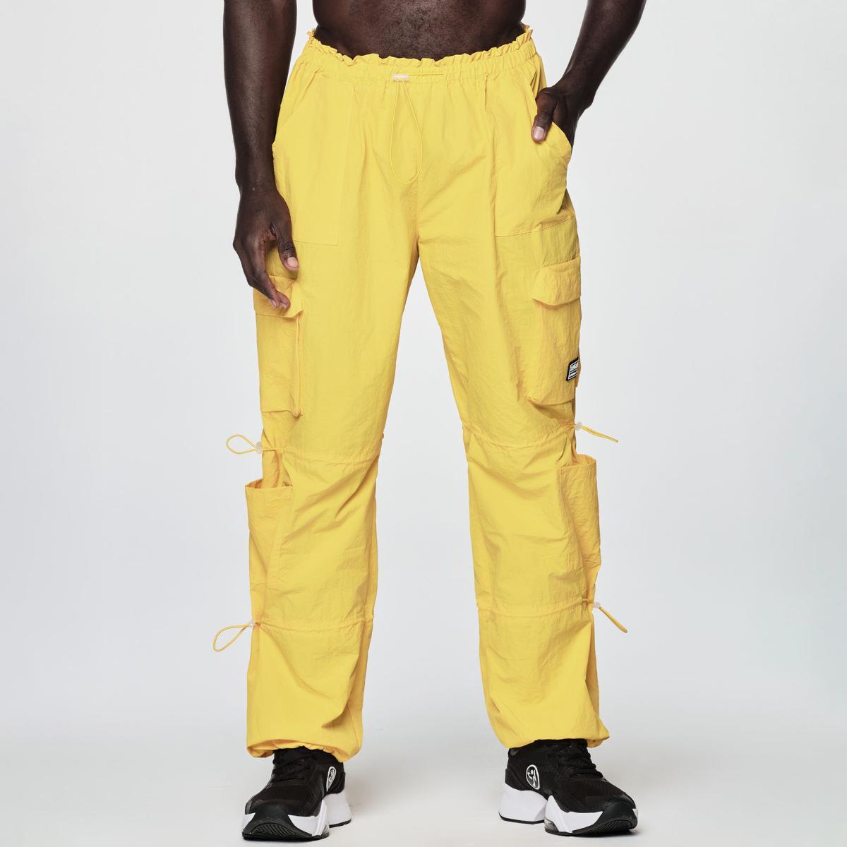 Zumba Upbeat Essentials Cargo Pants