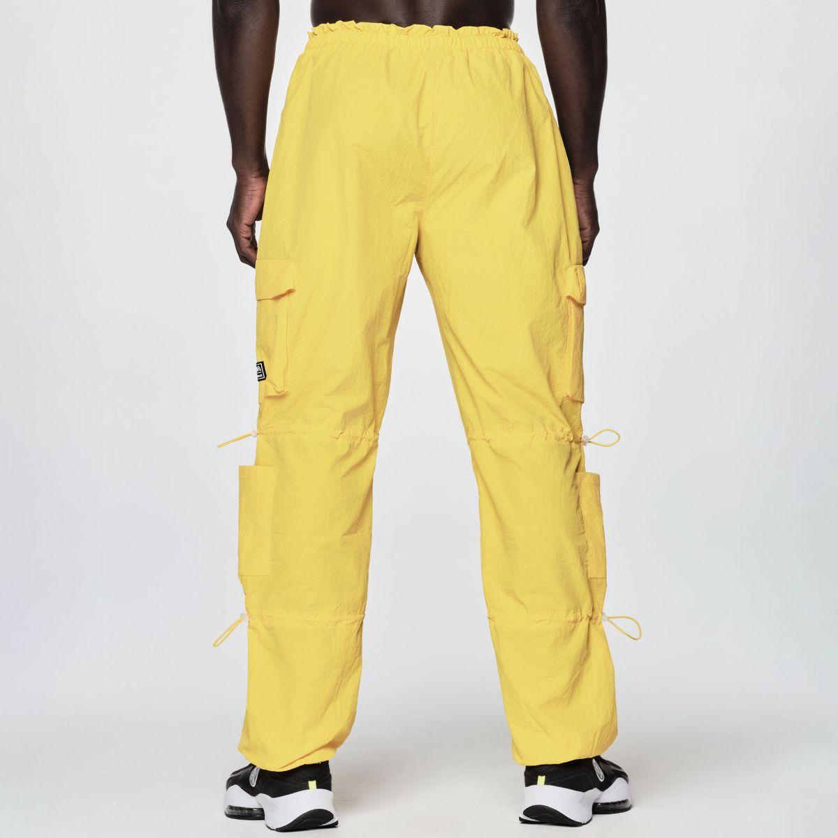Zumba Upbeat Essentials Cargo Pants