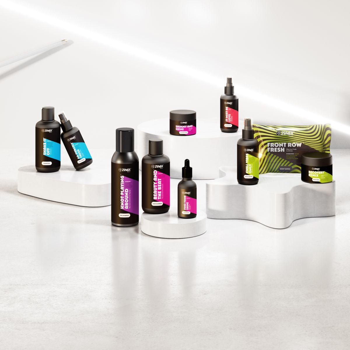 Zumba - Hair & Body Mist (It Mist Be  Love) 150 EU