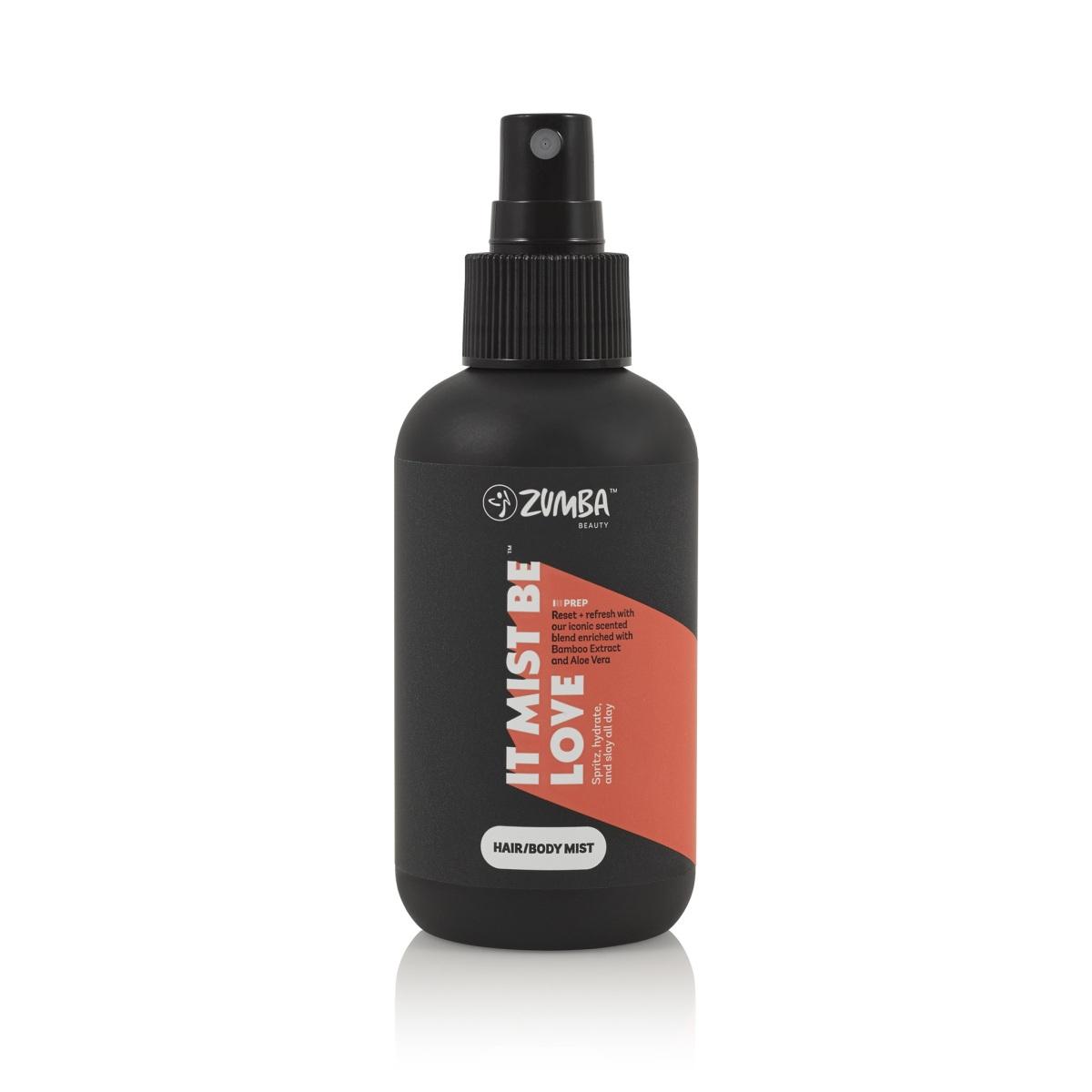 Zumba - Hair & Body Mist (It Mist Be  Love) 150 EU