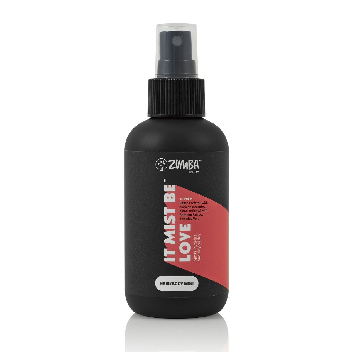Zumba - Hair & Body Mist (It Mist Be  Love) 150 EU