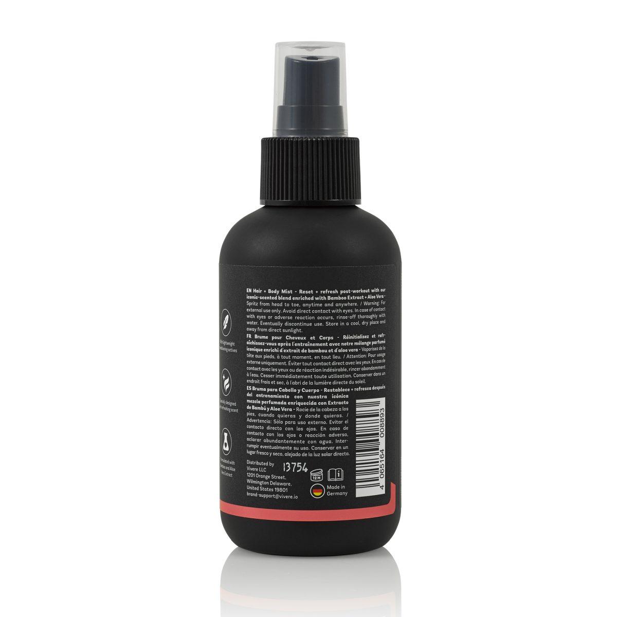 Zumba - Hair & Body Mist (It Mist Be  Love) 150 EU