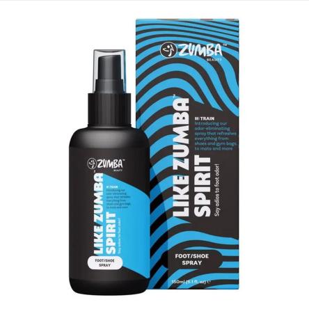 Zumba - Foot & Shoe Spray 150 EU