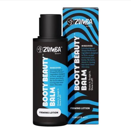 Zumba - Firming Body Lotion (Booty Beauty Balm) 50 EU