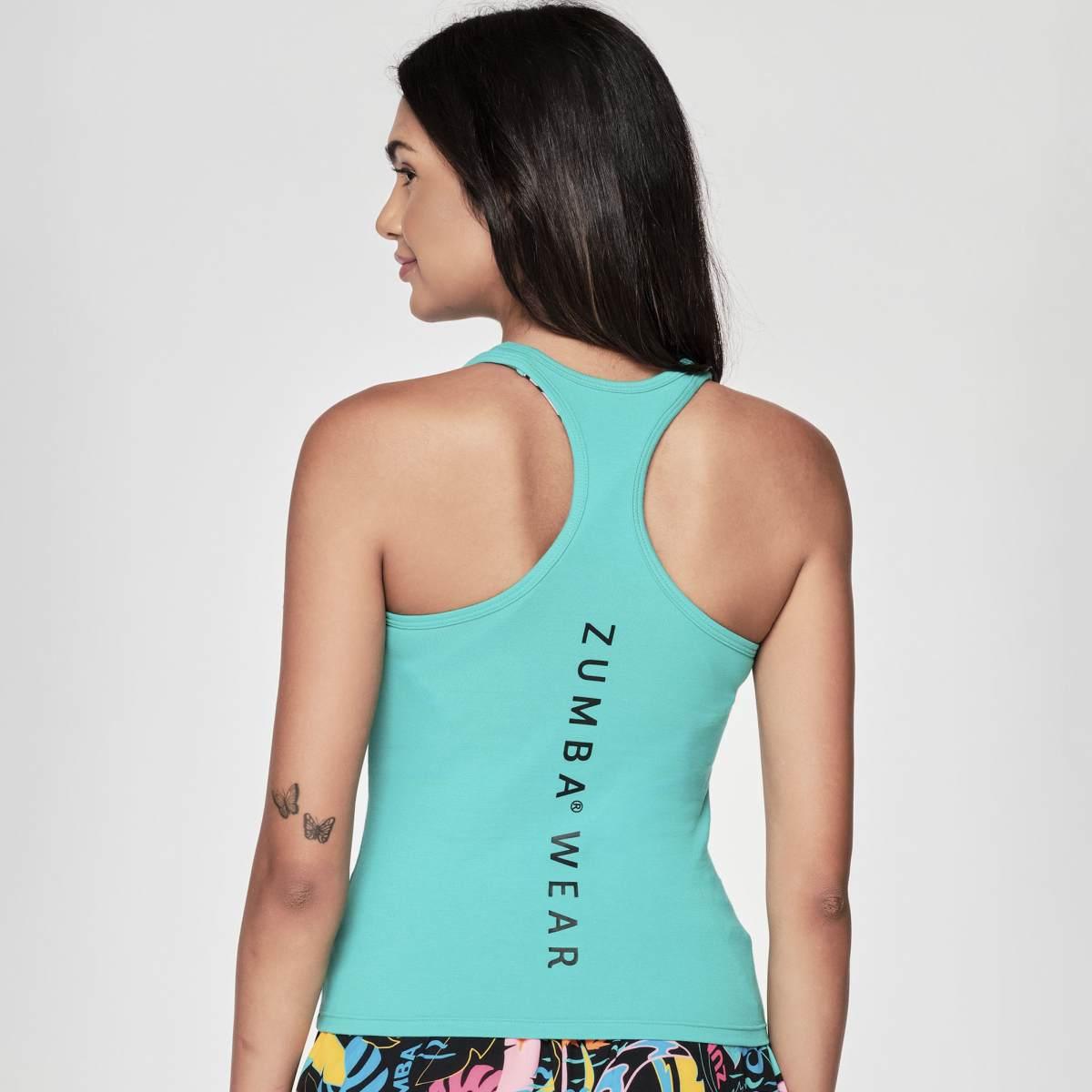 Zumba Beach Party Tank