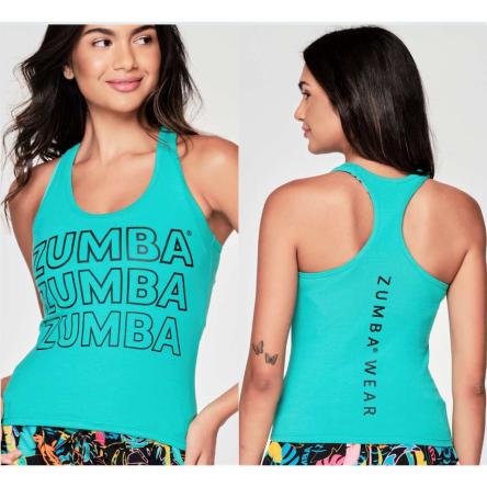 Zumba Beach Party Tank
