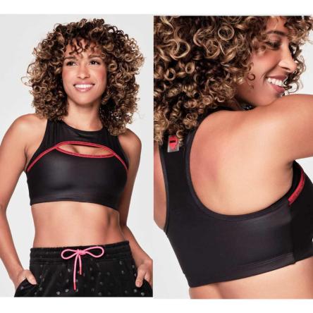 Zumba Glossin' Bra
