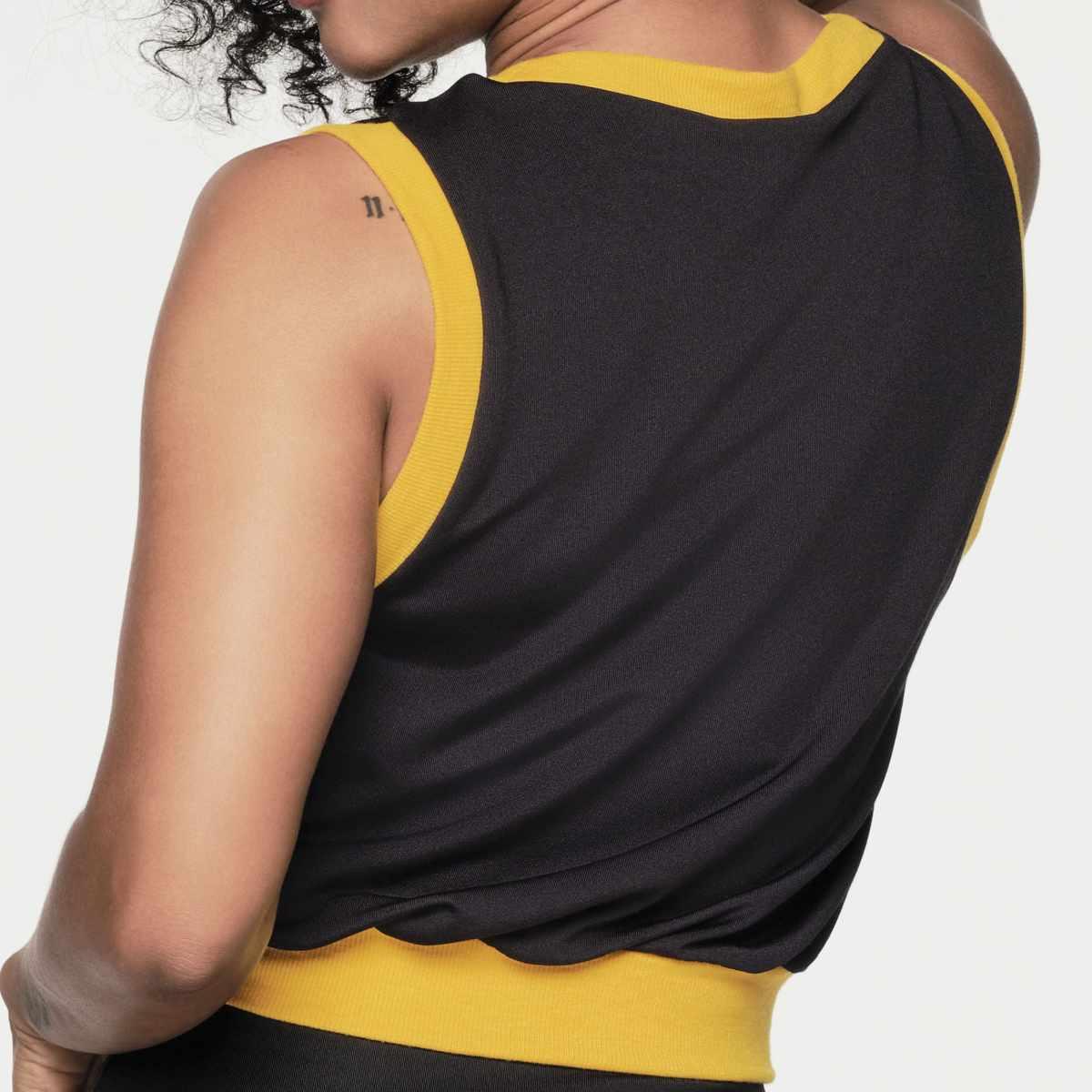 Zumba Retro Sweater Vest