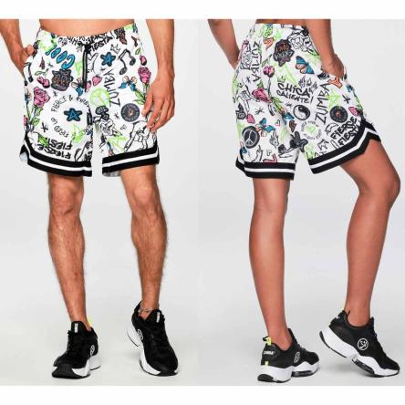 Zumba Fired Up Shorts