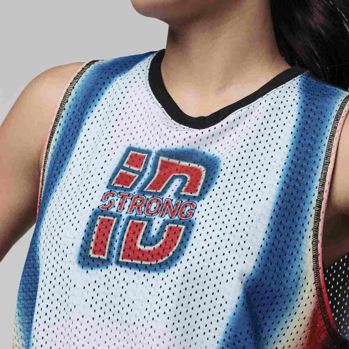 STRONG iD Tee Sound Wave Tank