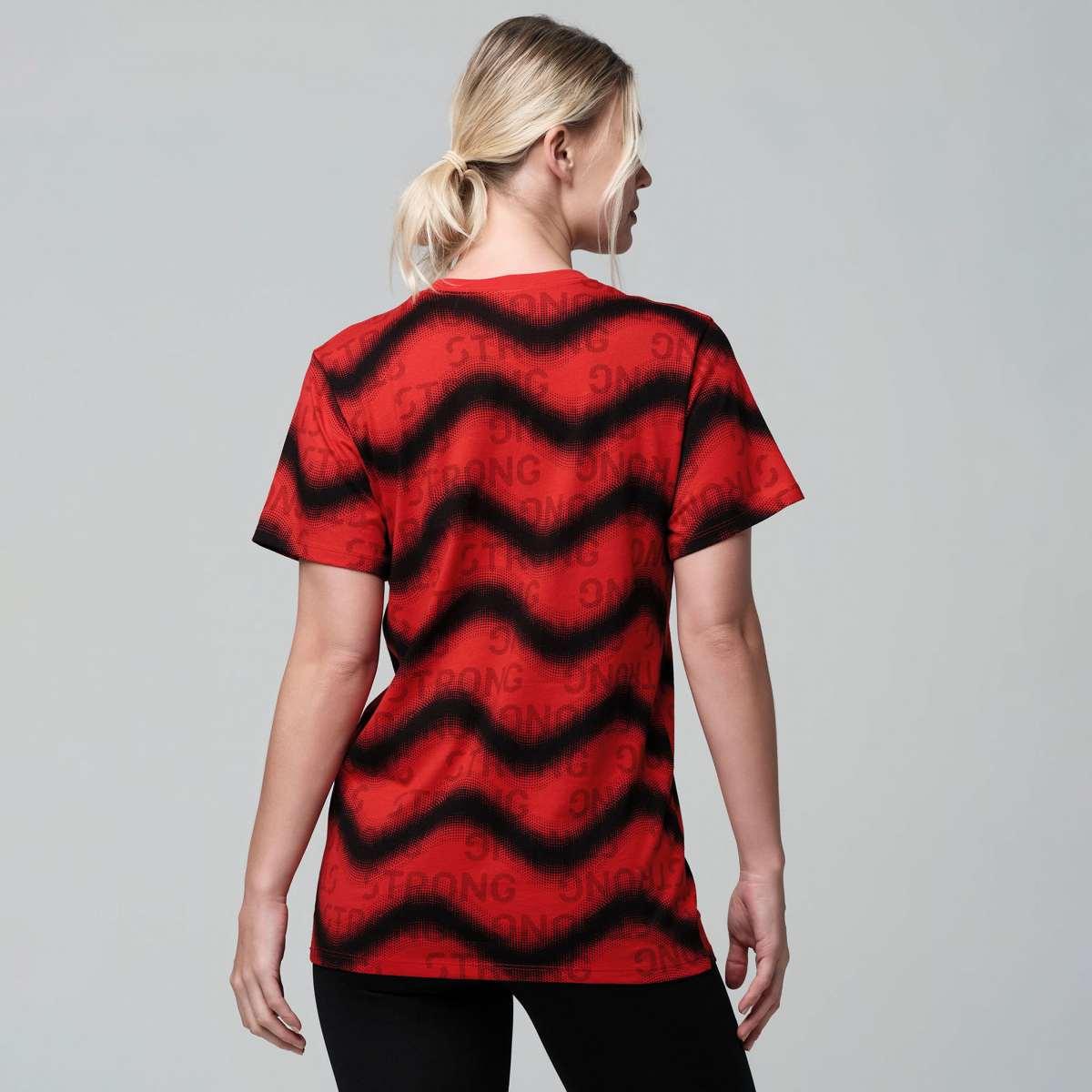 STRONG iD Heat Map Tee