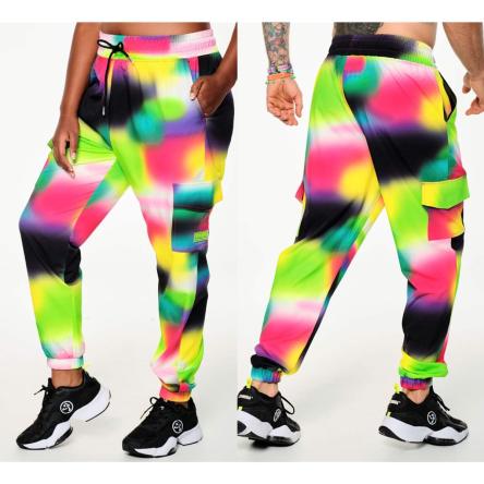 Zumba Tropidelic Cargo Pants