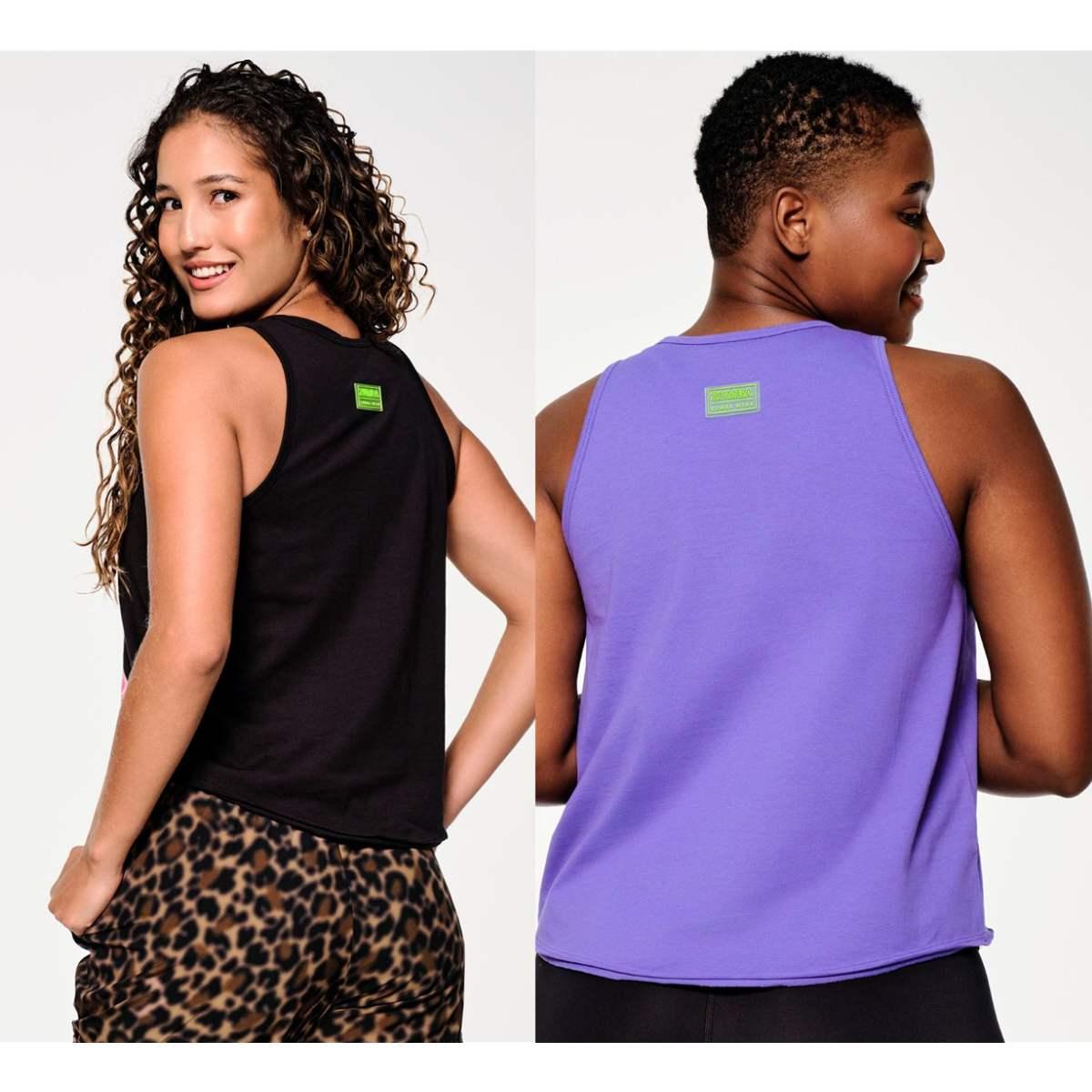 Zumba Flow Tank