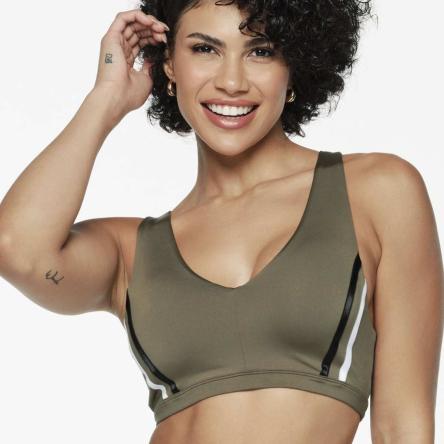 ZW X GW Racerback V-Bra