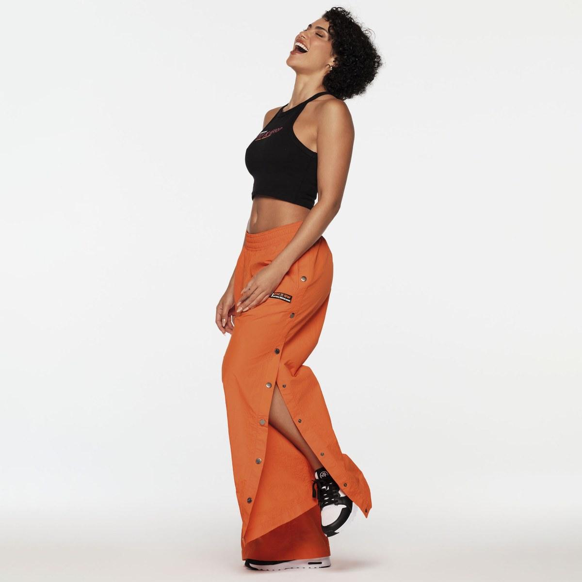 ZW X GW High Neck Crop Cami