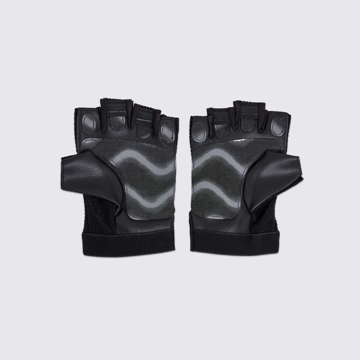 Strong ID Electric Fingerless Gloves