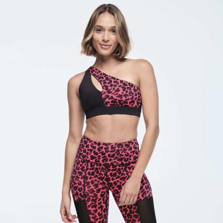 Funscape Asymmetrical Bra