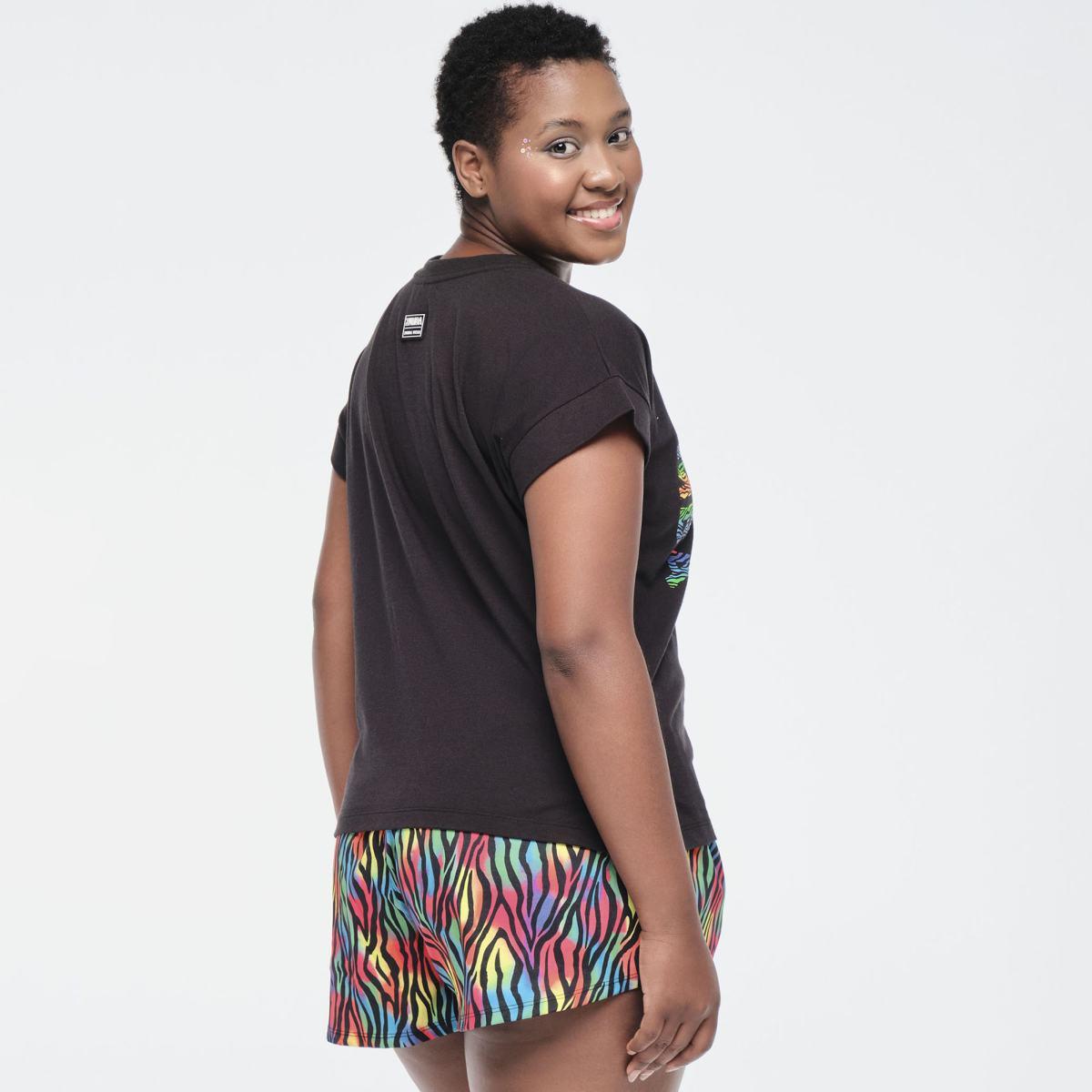 Funscape Crew Neck Top