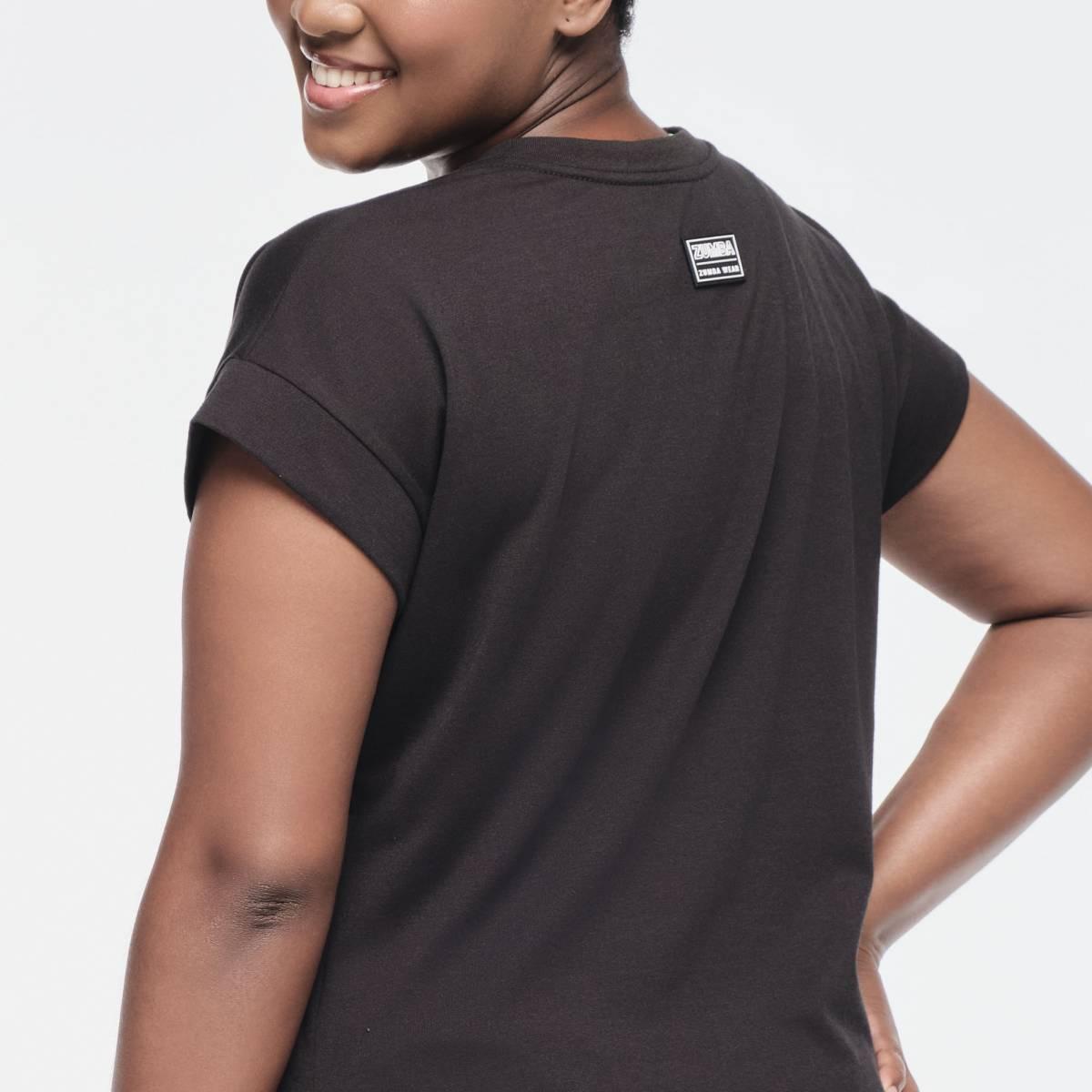 Funscape Crew Neck Top
