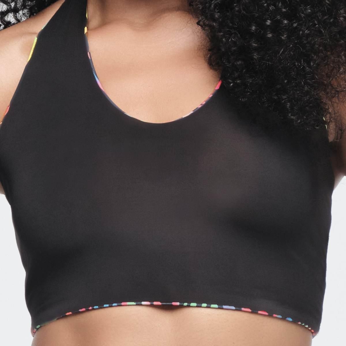 Funscape Reversible Halter Bra
