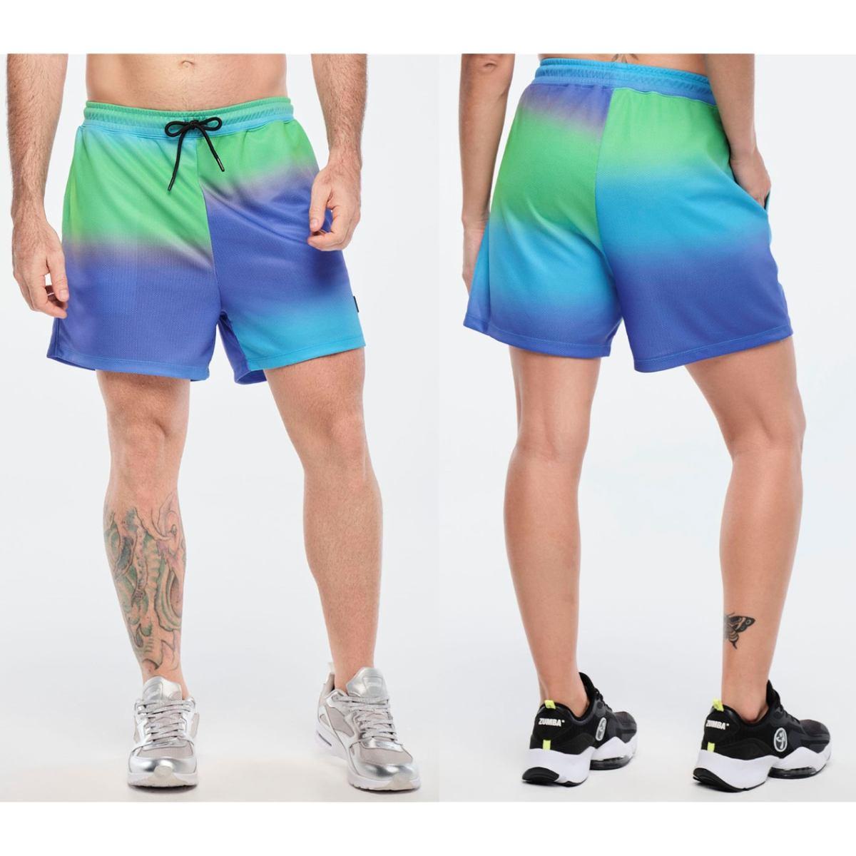 Funscape Men's Mesh Shorts