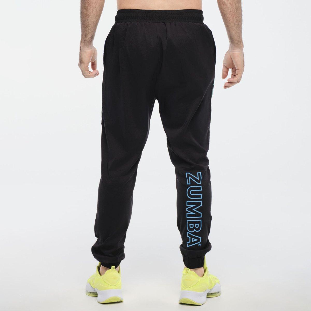 Funscape Men's Woven Joggers