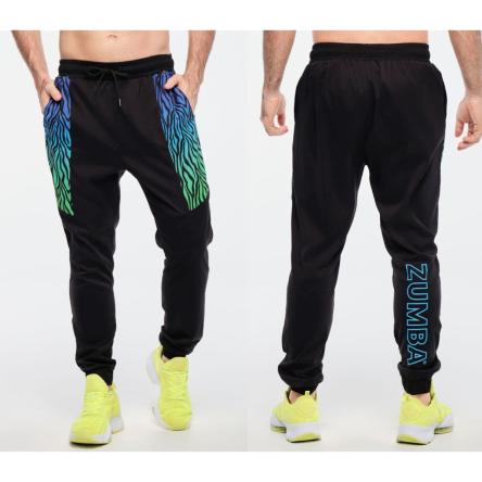 Funscape Men's Woven Joggers