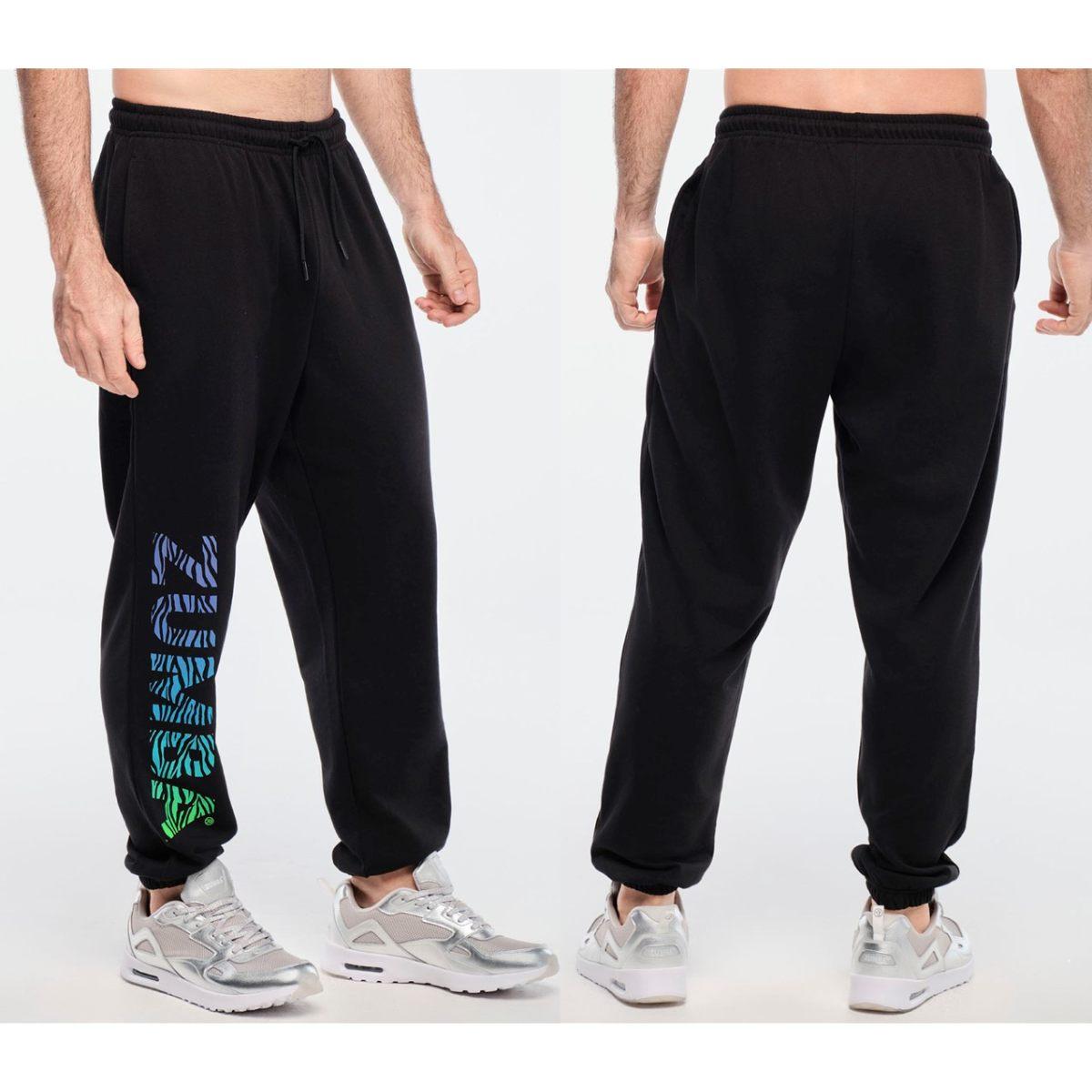 Funscape Men's Slouch Sweatpants