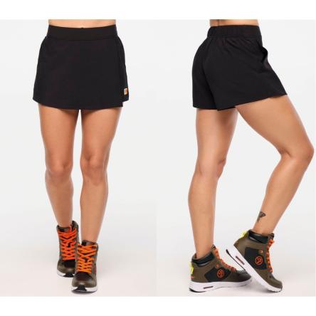 Zumba Explore Woven Skort