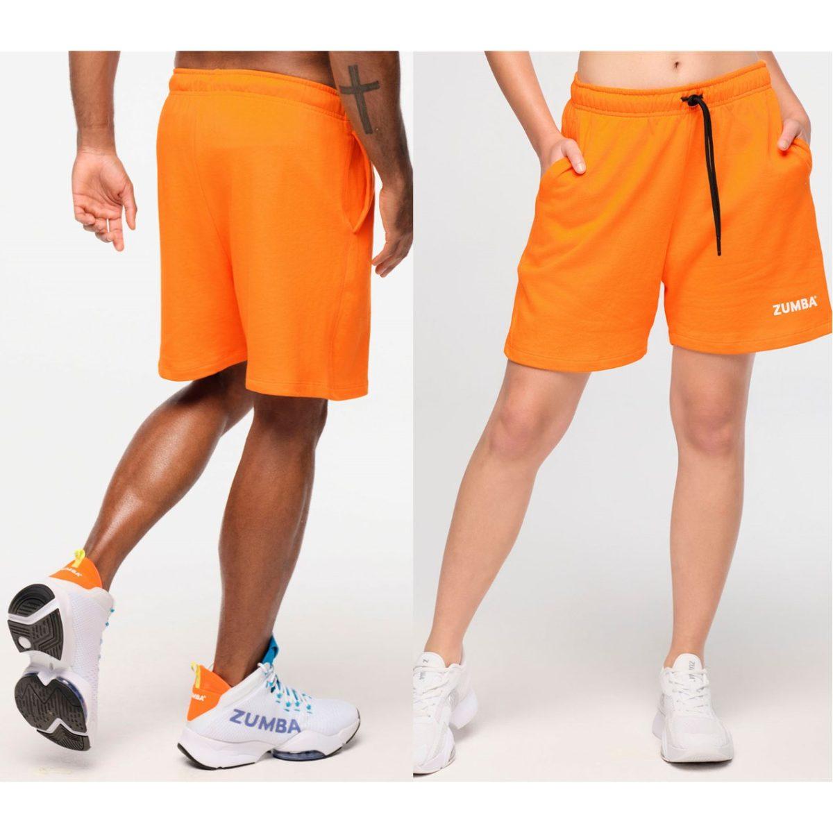 Zumba Explore Men's Knit Shorts