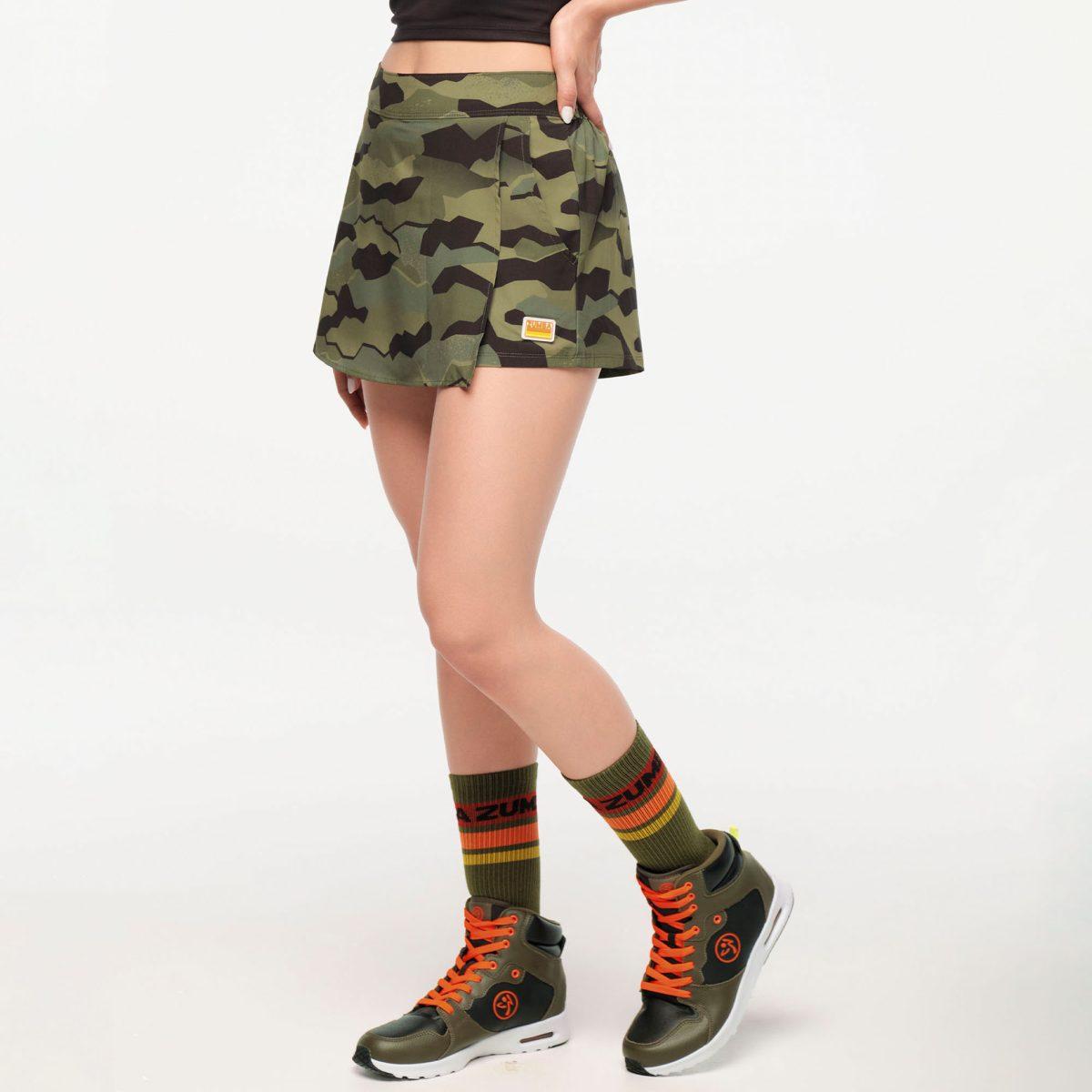 Zumba Explore High Socks