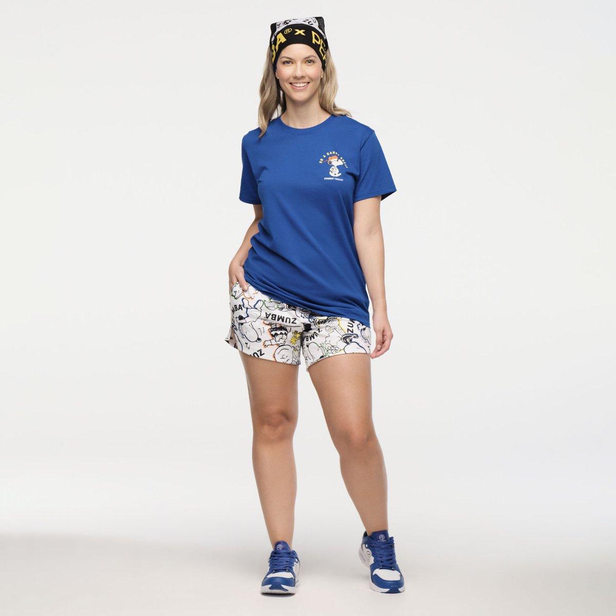 Zumba X Peanuts Bandanas 2PK