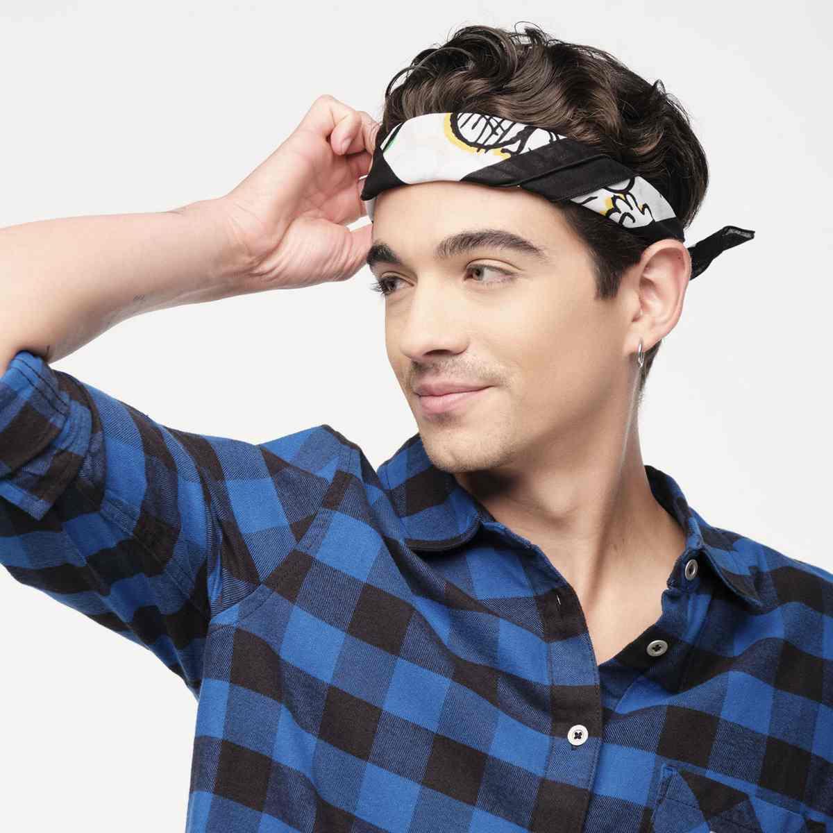 Zumba X Peanuts Bandanas 2PK