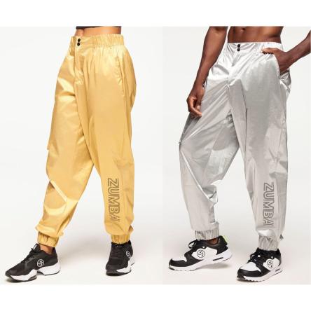 Zumba Runway Cargo Track Pants