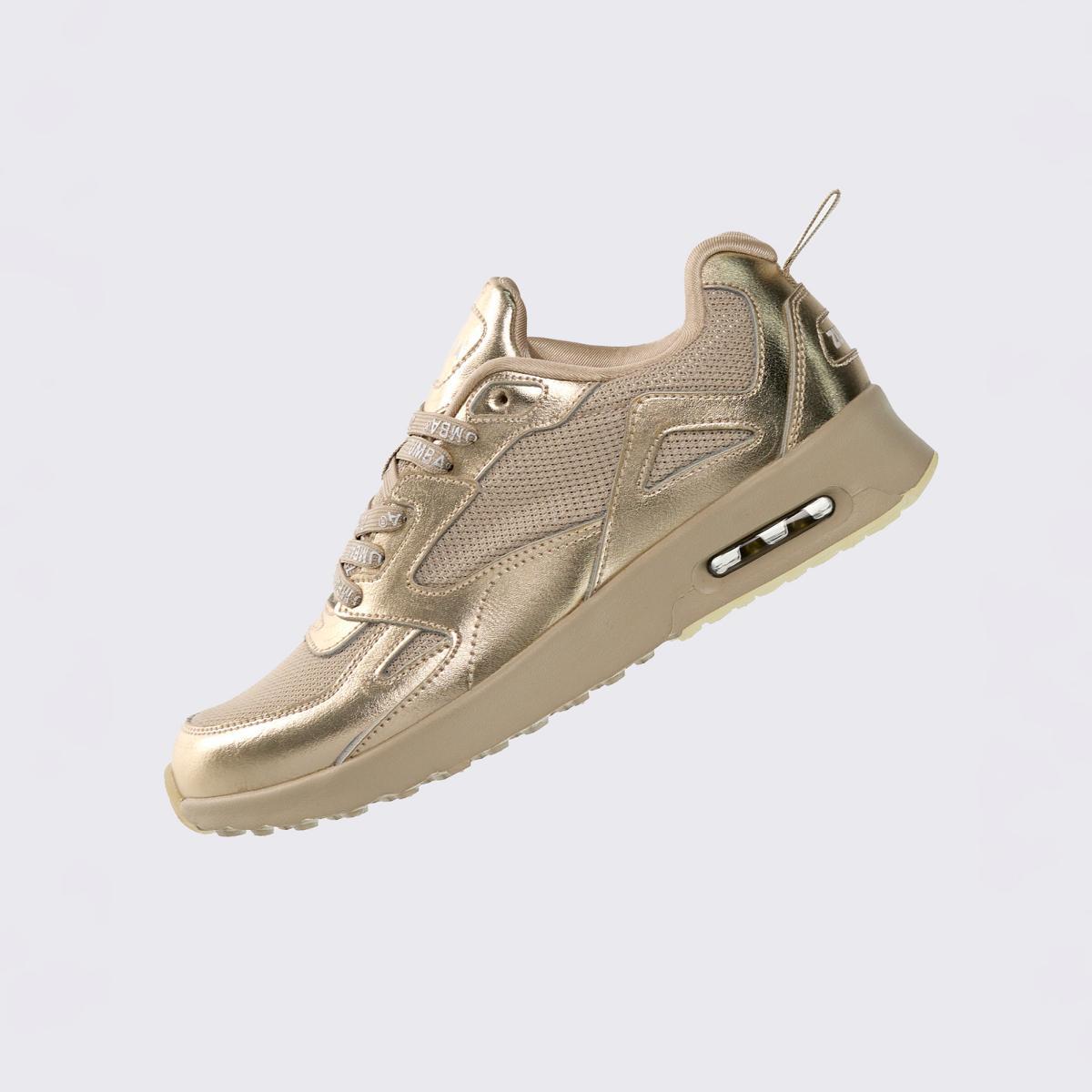 Zumba Air Classic Lo - Gold