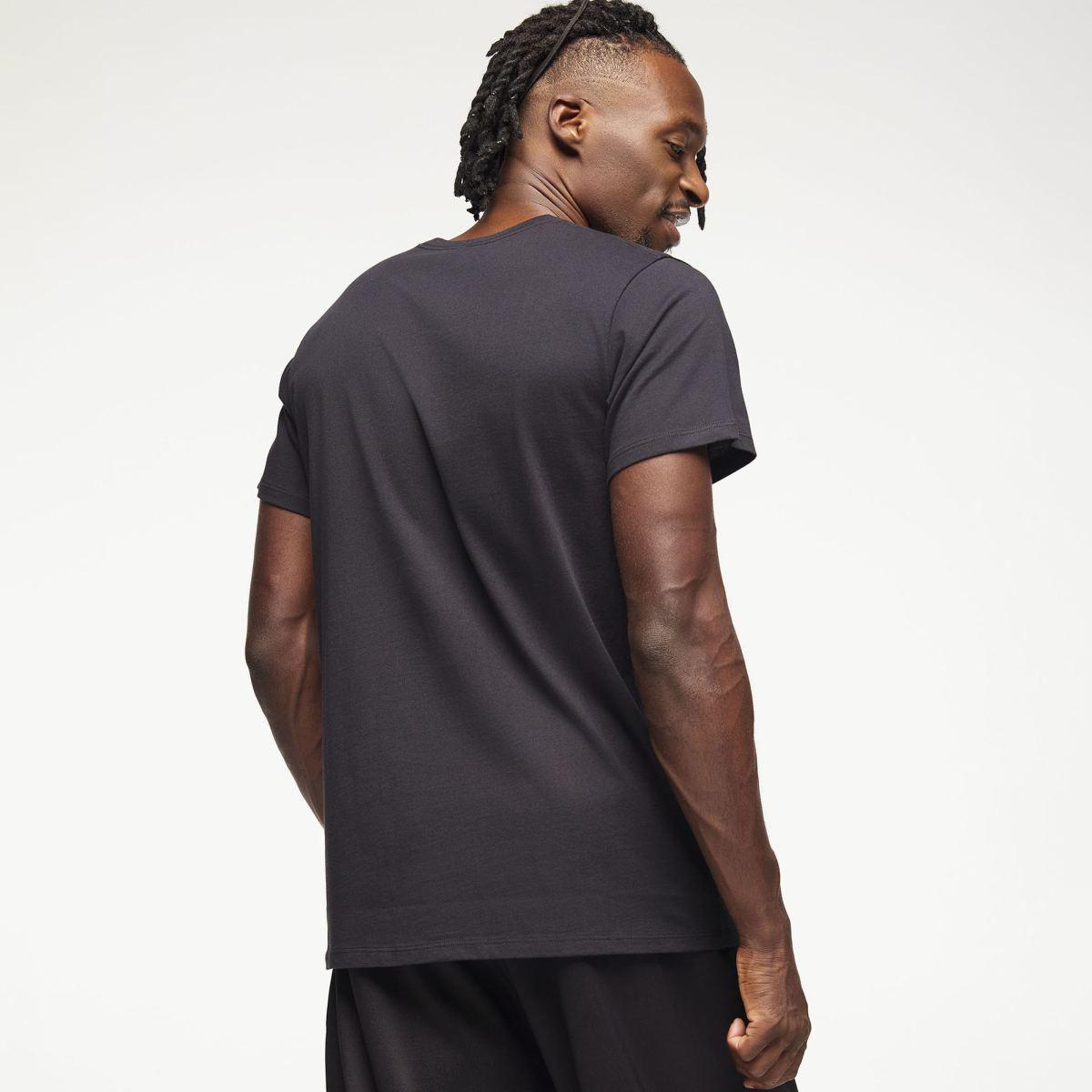 Zumba Holiday Crew Neck Tee - Black