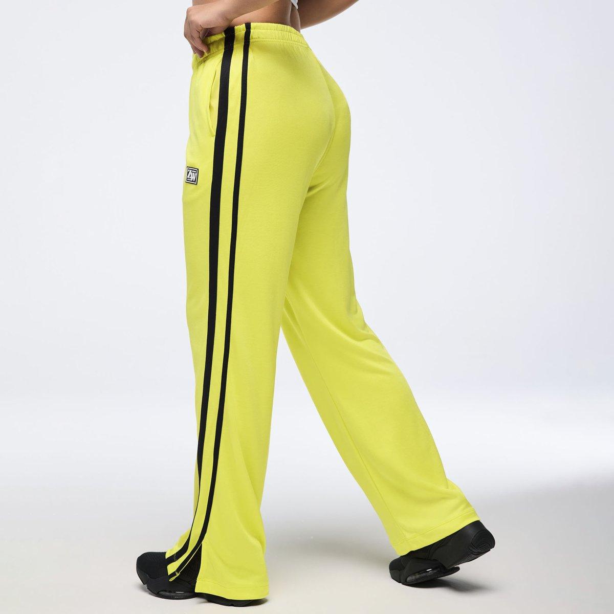 Zumba Haus Mid Rise Track Pants