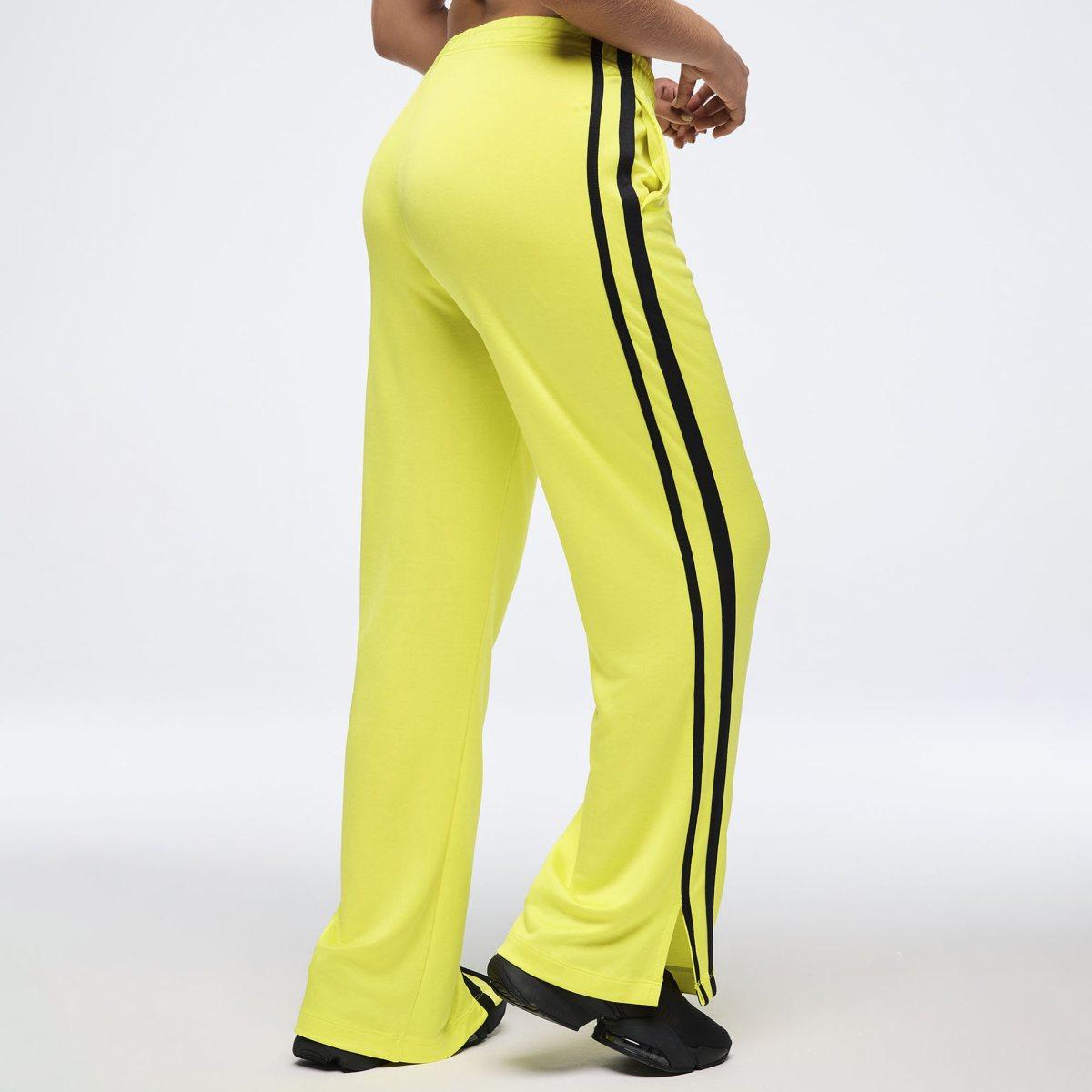 Zumba Haus Mid Rise Track Pants