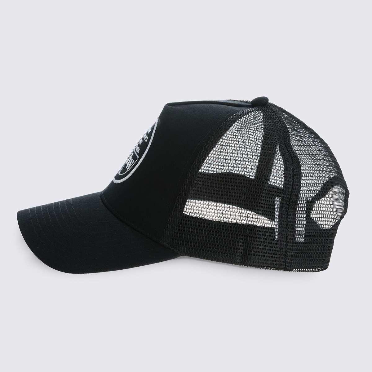 Zumba Haus Curved Brim Mesh Cap