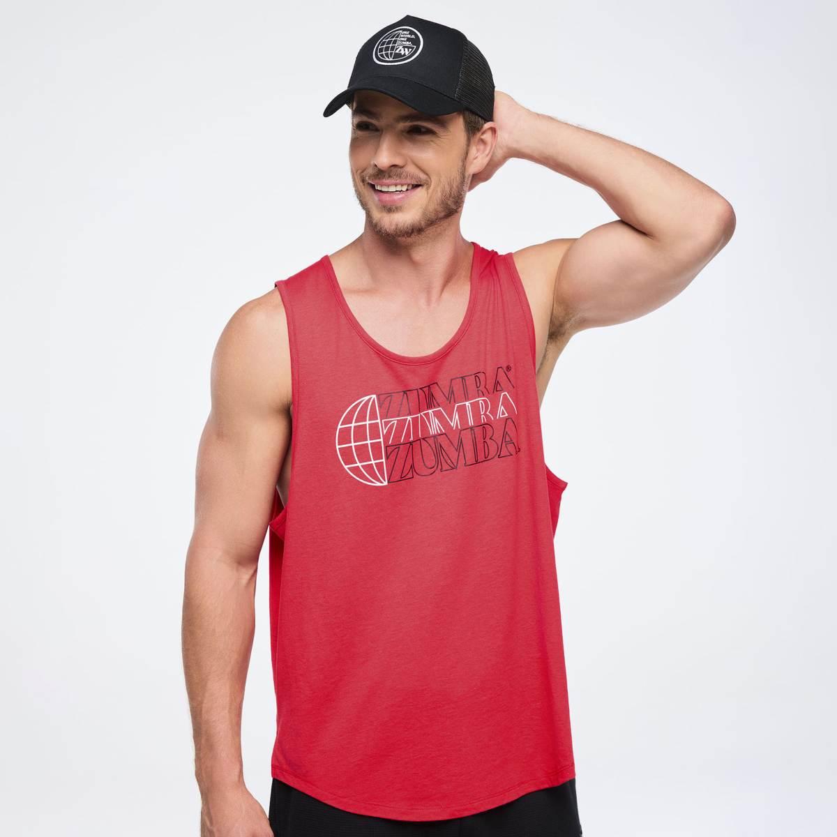 Zumba Haus Curved Brim Mesh Cap