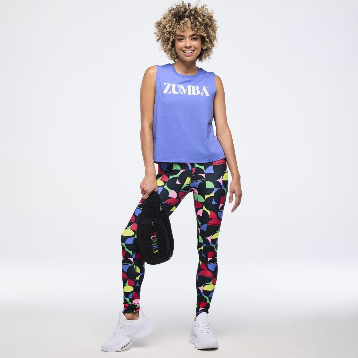 Zumba Haus Plush Waist Bag