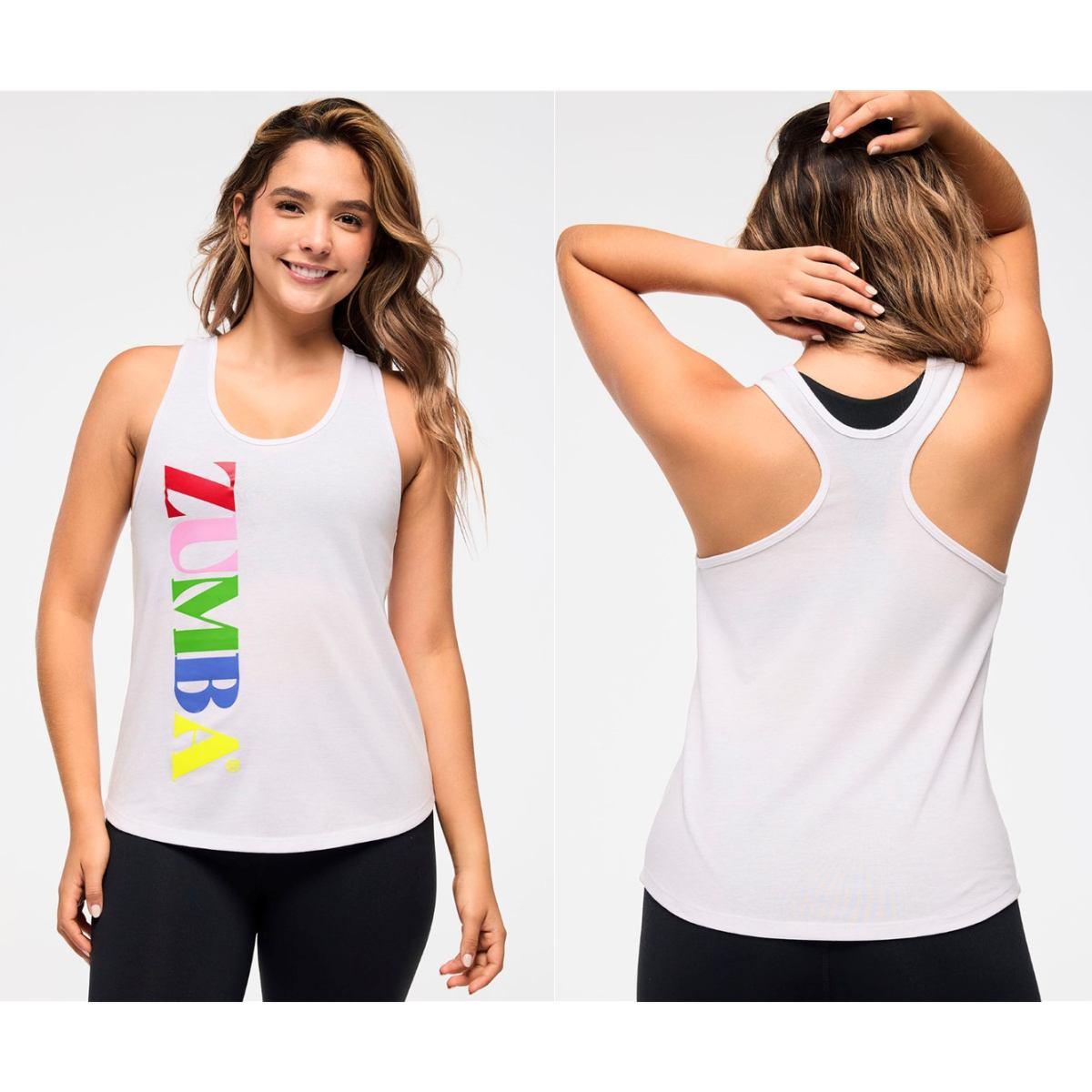 Zumba Haus Easy Rbt - White