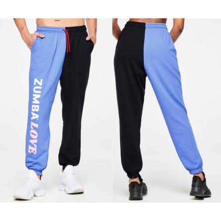 Zumba Love Men's Slouch Sweatpant