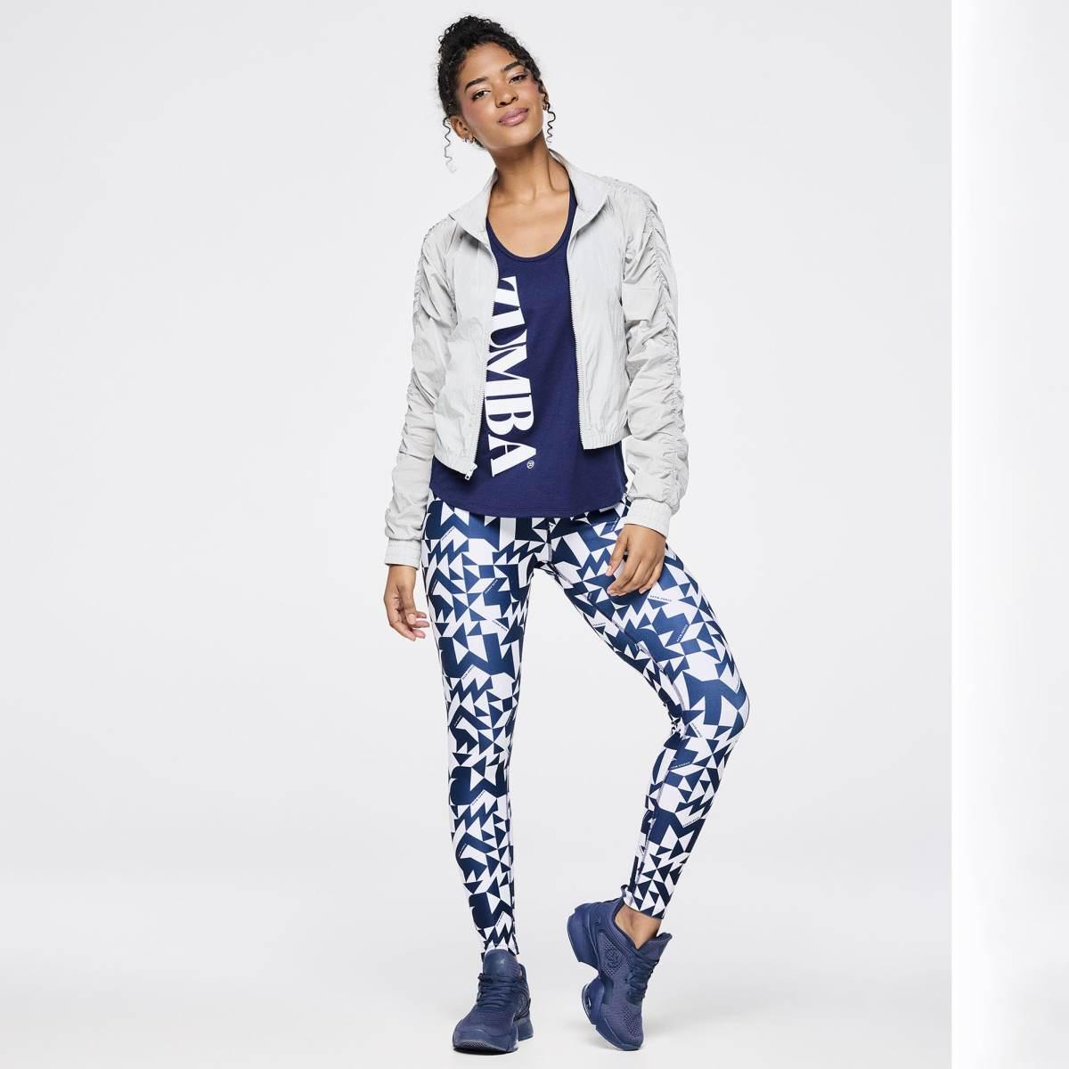 Zumba Out Loud Easy Racerback