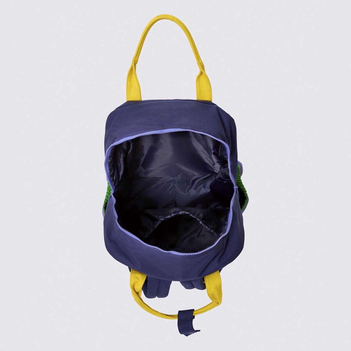 Zumba Out Loud Carry-on Backpack With Top Handles