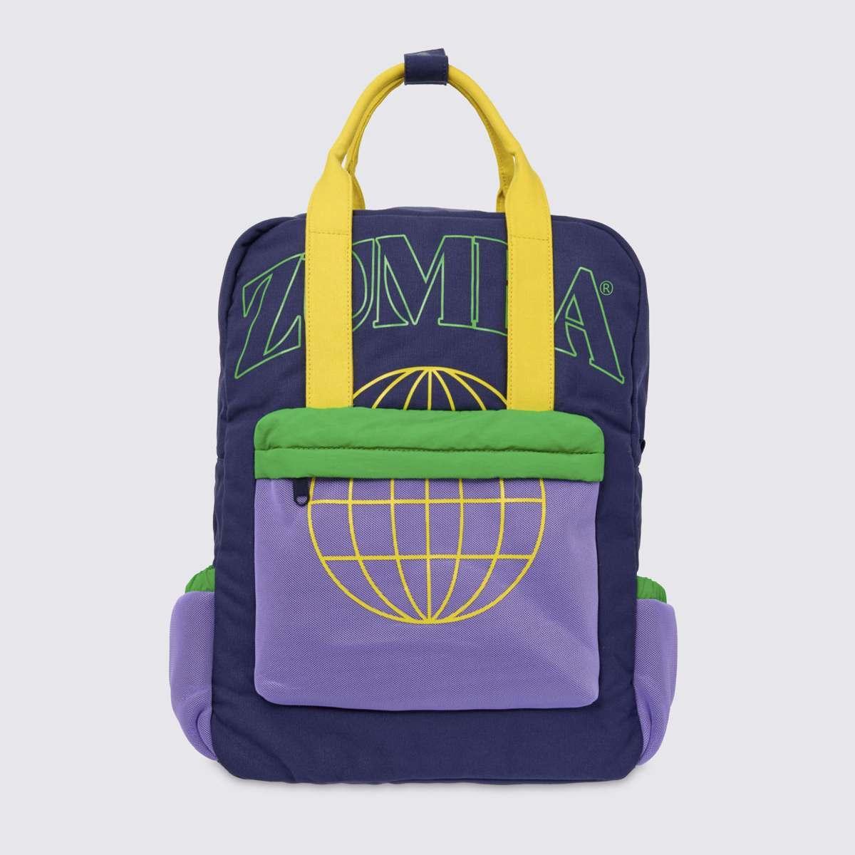Zumba Out Loud Carry-on Backpack With Top Handles