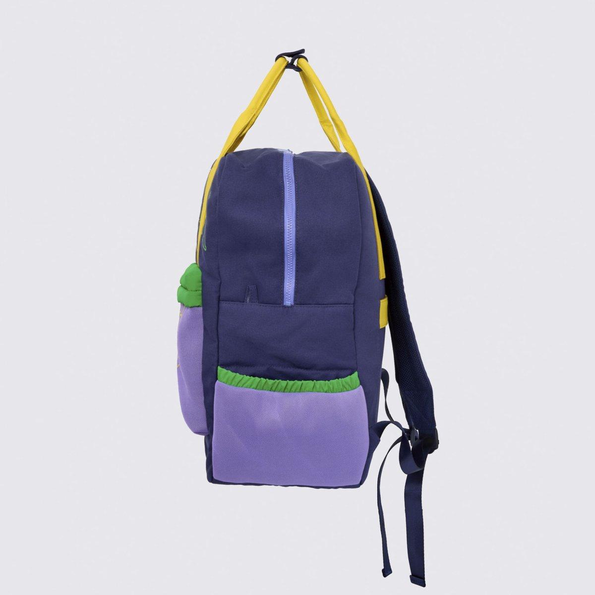 Zumba Out Loud Carry-on Backpack With Top Handles