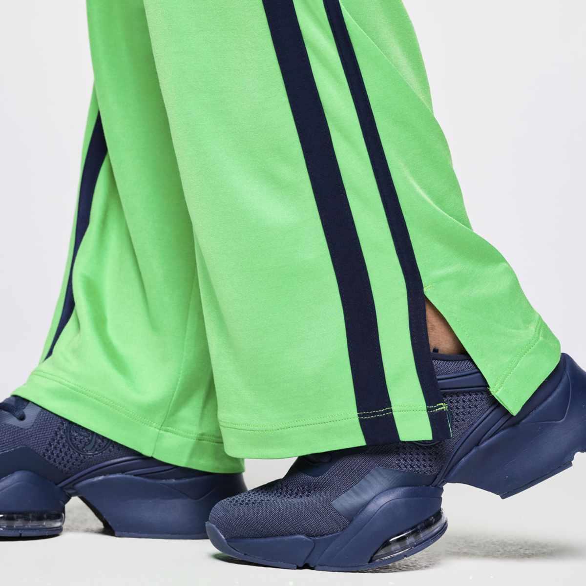 Zumba Out Loud Mid Rise Track Pants