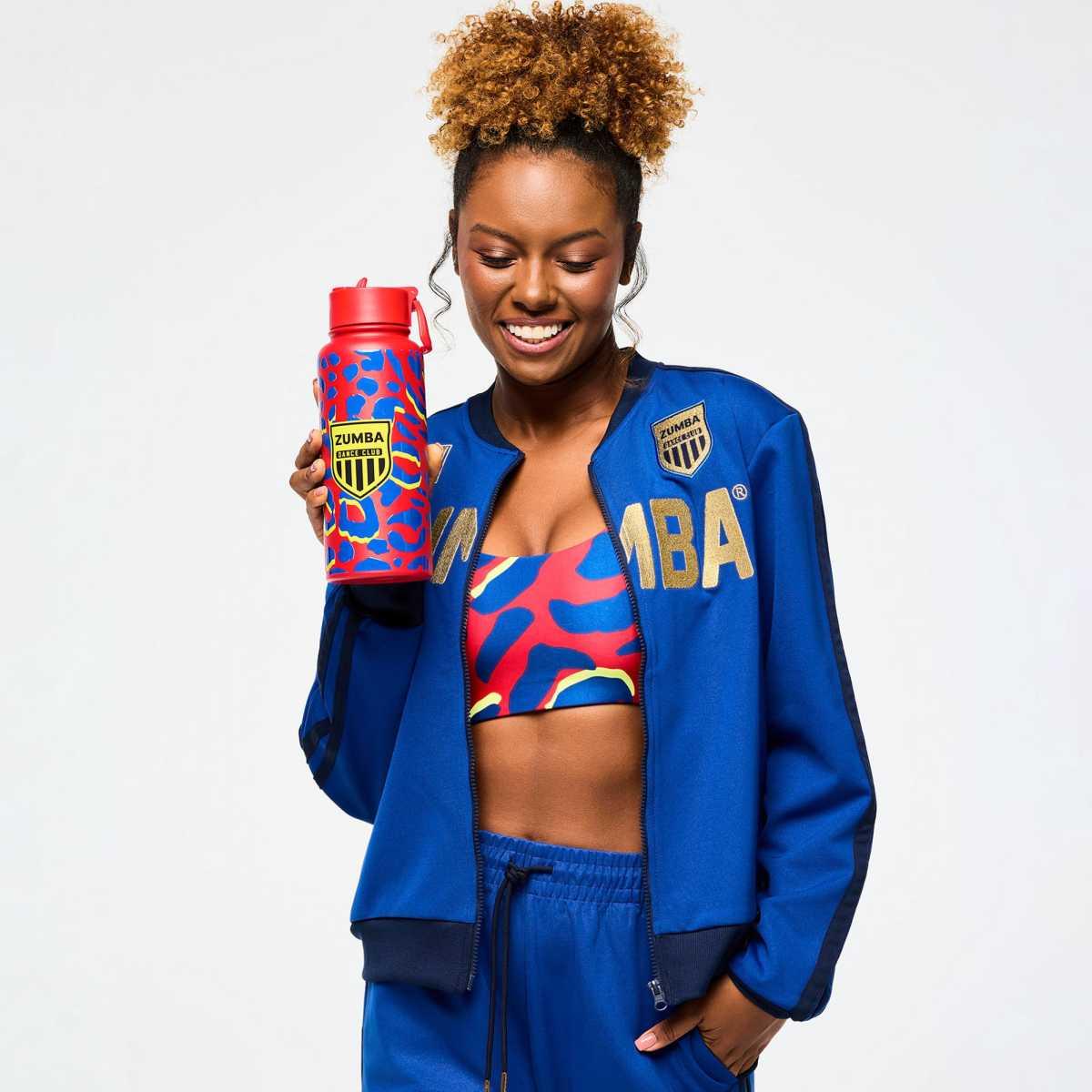 Victory Water Bottle