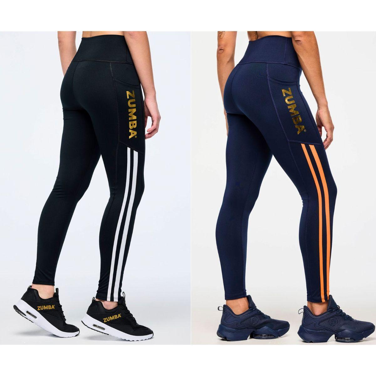 Victory Ankle Leggings With Pockets